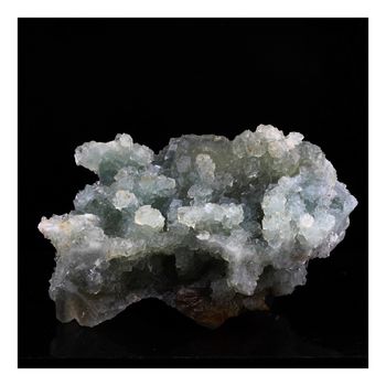Fluorite Stalactite.