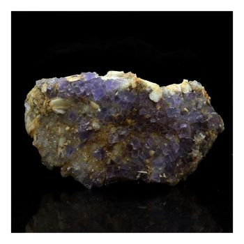 Fluorite + Baryte + Quartz