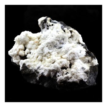 Baryte + Sphalerite. 4063.0 ct.