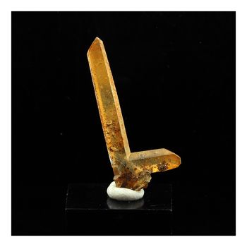 Quartz Macle. 3.0 ct.