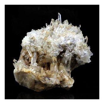 Quartz. 1546.0 ct.