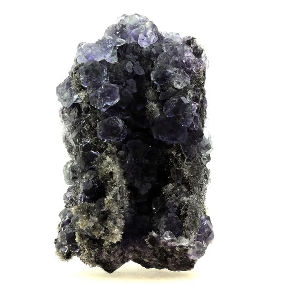 Fluorite + Quartz. 2816.0 ct.