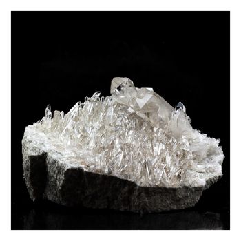 Quartz Fumé. 1272.0 ct.