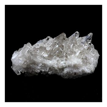 Quartz Fumé. 224.0 ct.