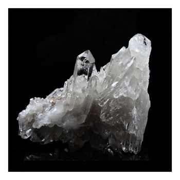 Quartz Fumé. 318.0 ct.