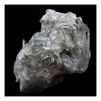 Quartz Fumé. 559.0 ct.