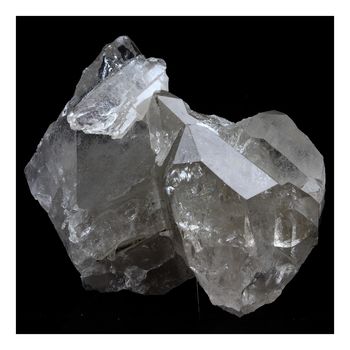 Quartz Fumé. 329.0 ct.