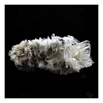 Quartz biterminé. 424.0 ct.