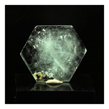 Aigue-Marine. 20.0 ct.