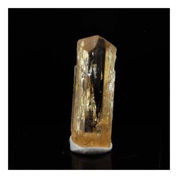 Topaze Imperiale. 3.78 ct.