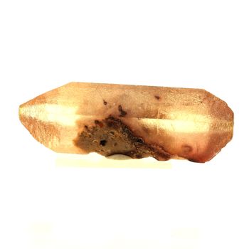 Biterminated Topaz.