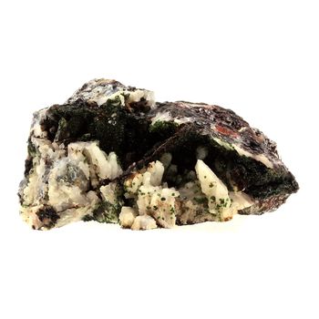 Libethenite. 254.0 ct.