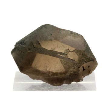 Quartz Gwindel fumé. 56.0 ct.