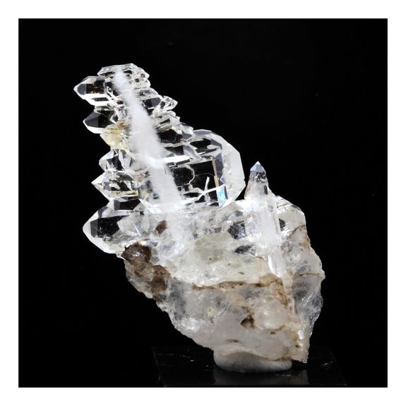 Quartz à Ame. 31.0 ct.