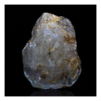 Blue topaz.