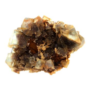 Fluorite.