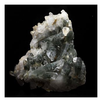 Quartz fantôme. 458.0 ct.