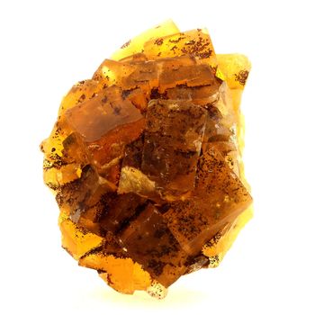 Fluorite.