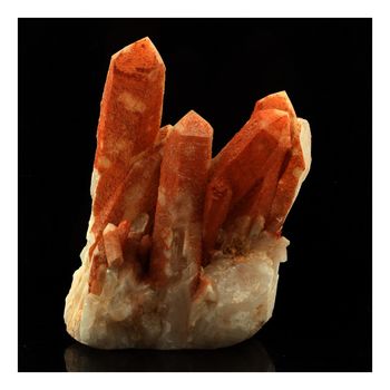 Quartz Hematoide. 737.0 ct.