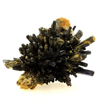 Stibnite.