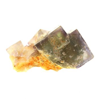 Fluorite.