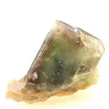 Fluorite.