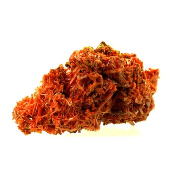 Crocoite. 166.0 ct.