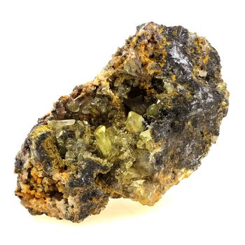 Anglesite. 1570.0 ct.
