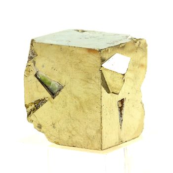 Pyrite.