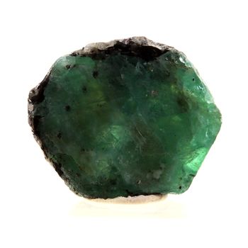 Béryl Emeraude. 4.81 ct.