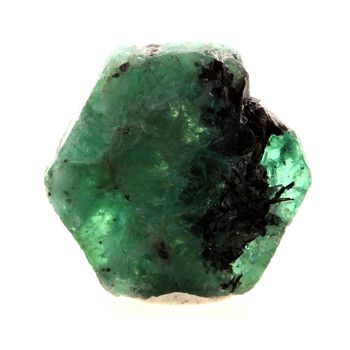 Béryl Emeraude. 4.17 ct.