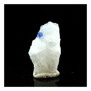 Spinel Cobalt in Marble.