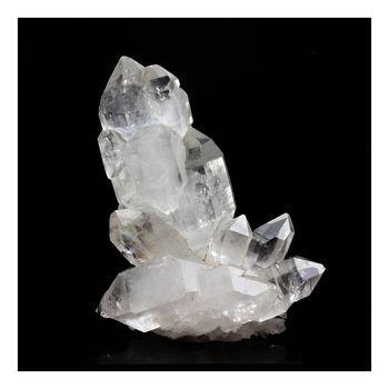 Quartz Sceptre. 82.0 ct.
