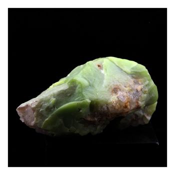 Phosphohedyphane (Polysphaérite). 152.0 ct.