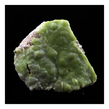 Phosphohedyphane (Polysphaérite). 212.0 ct.