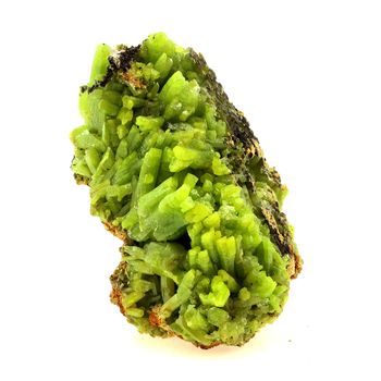 Pyromorphite.