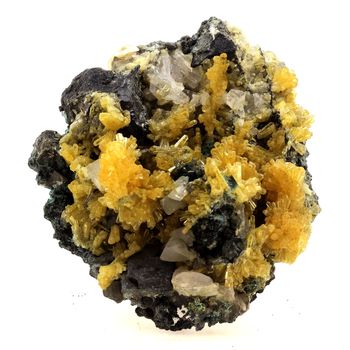 Cerusite + Mimetite. 831.0 ct.