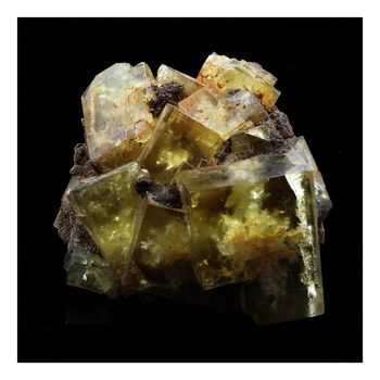 Fluorite.