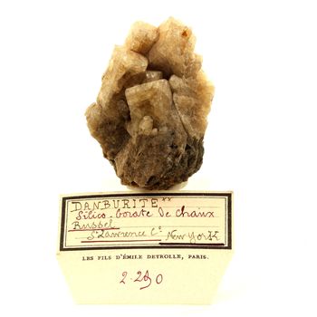 Danburite.