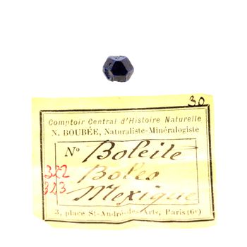 Boleite. 5.8 ct.