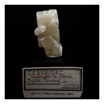 Cerusite.