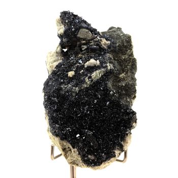 Hematite + Quartz. 1389.0 ct.