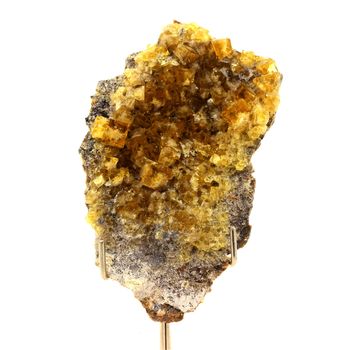 Fluorite.