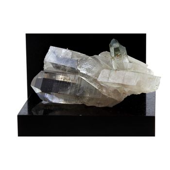 Quartz fumé. 536.5 ct.