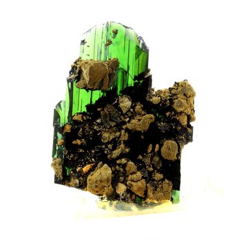 Vivianite. 139.0 ct.