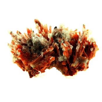 Quartz rouge. 1287.5 ct.