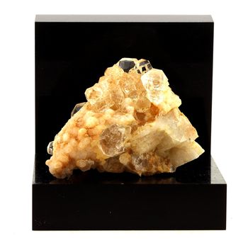 Fluorite + Calcite. 586.0 ct.