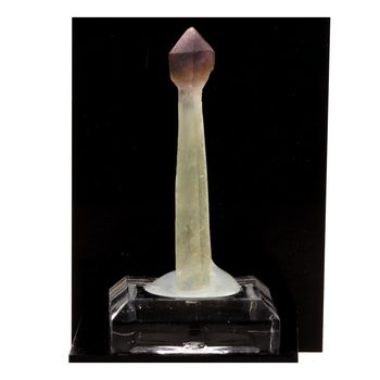 Quartz Amethyst Scepter.
