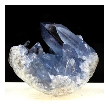 Celestine. 3120.5 ct.