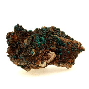 Dioptase.